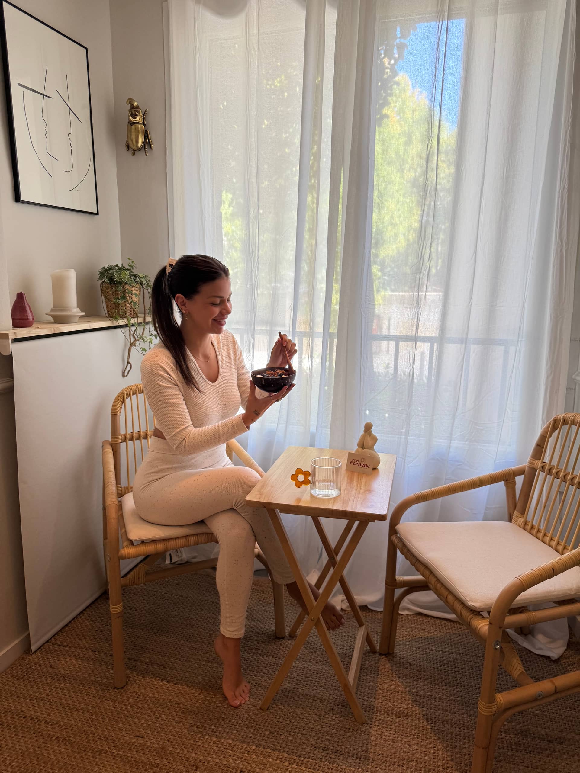 Ambiance Chez Pernelle