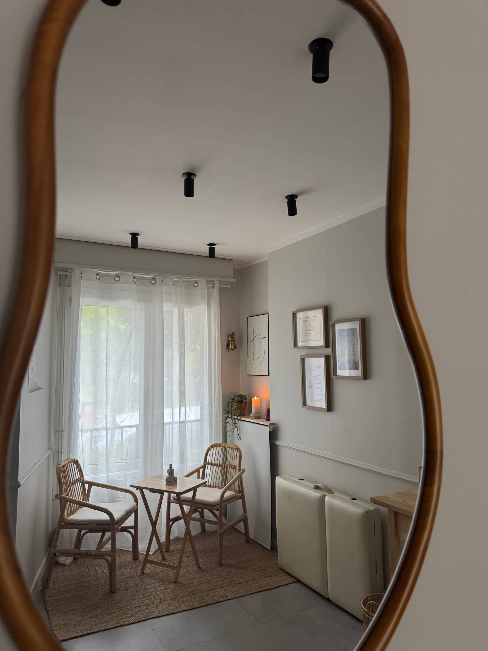 L'ambiance du cabinet Chez Pernelle