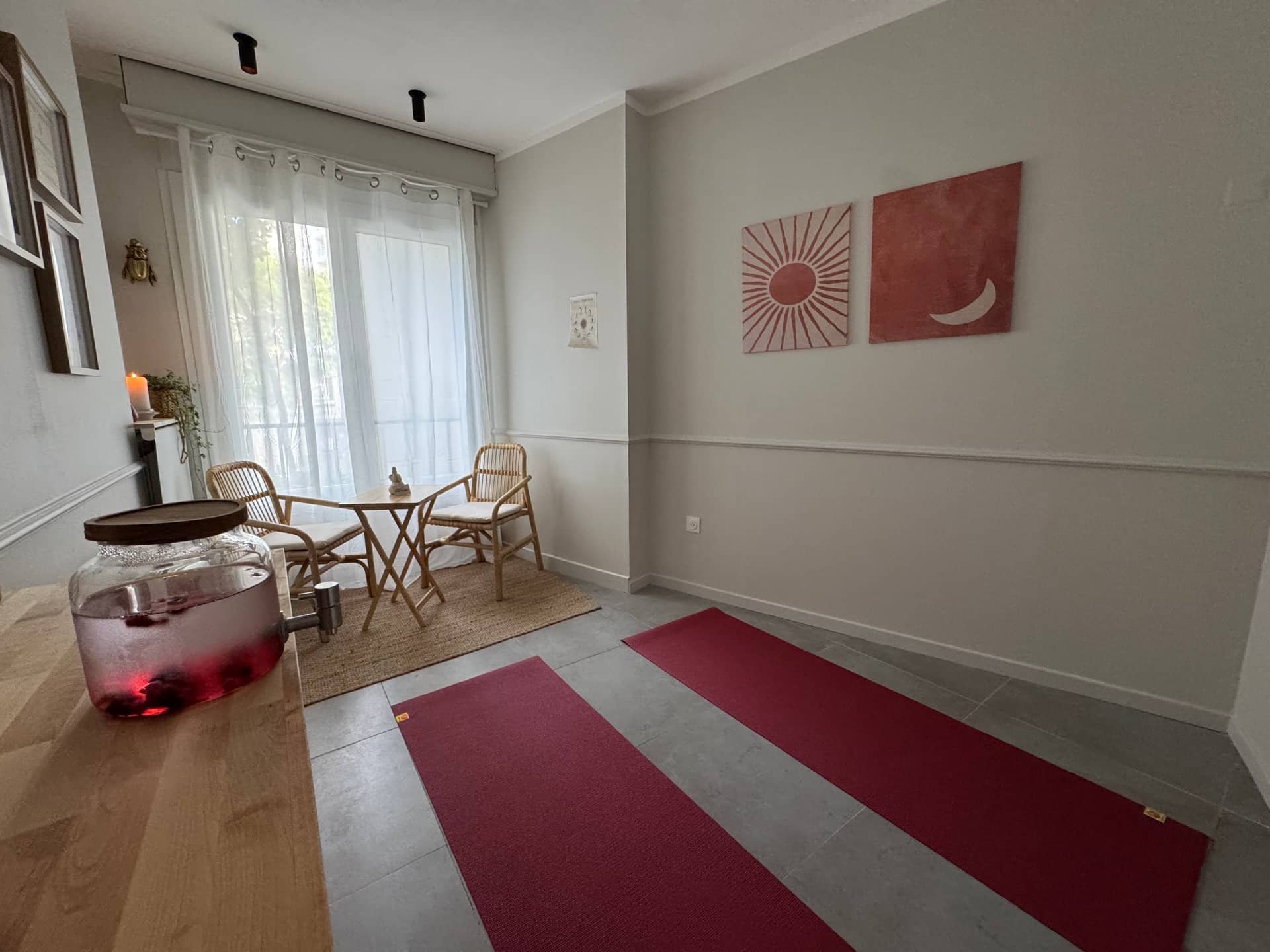 Ambiance Chez Pernelle