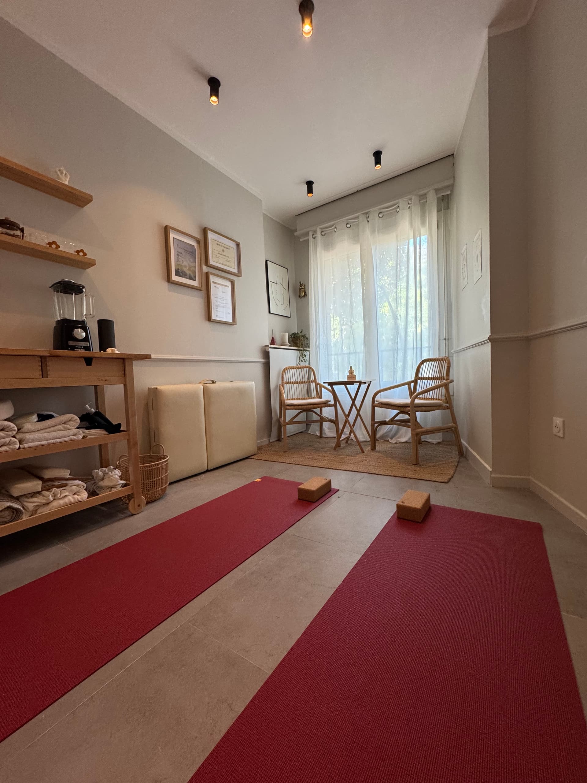 Espace Chez Pernelle