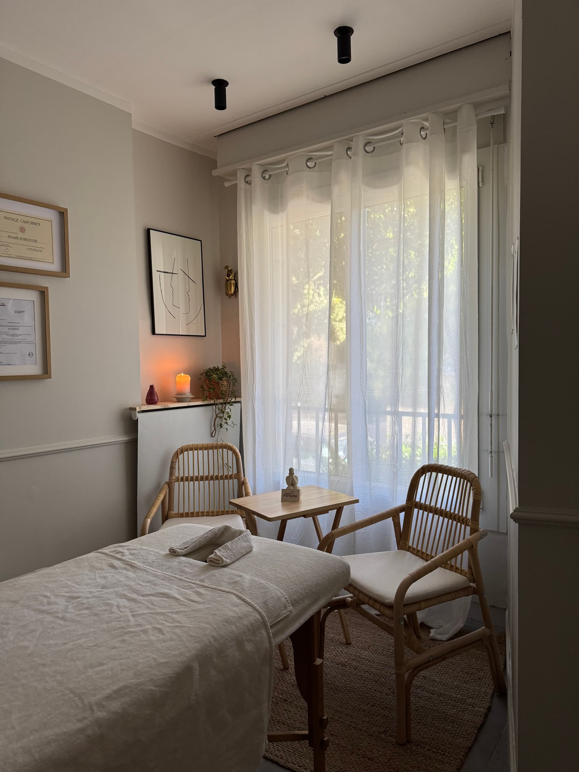 Espace Chez Pernelle