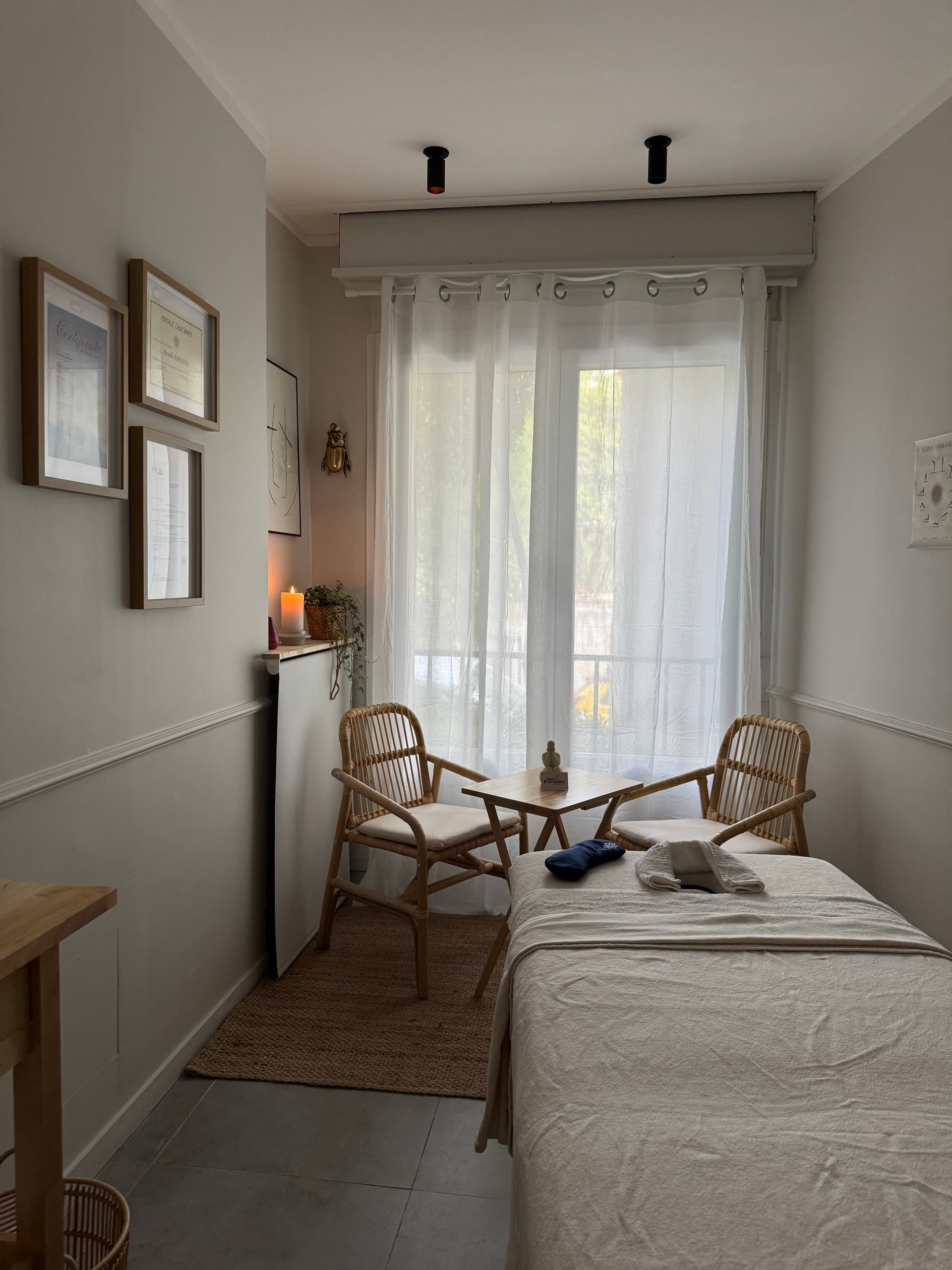 Espace Chez Pernelle