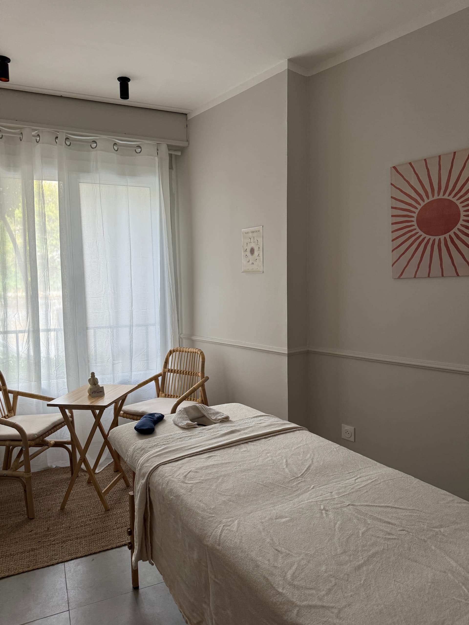 Espace Chez Pernelle