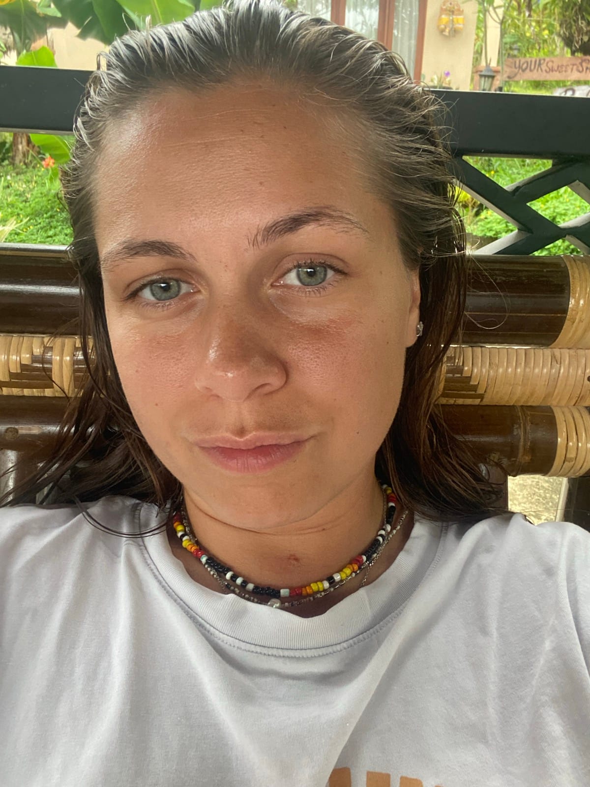 Pernelle Marinier dans son cocon bien-être à Marseille