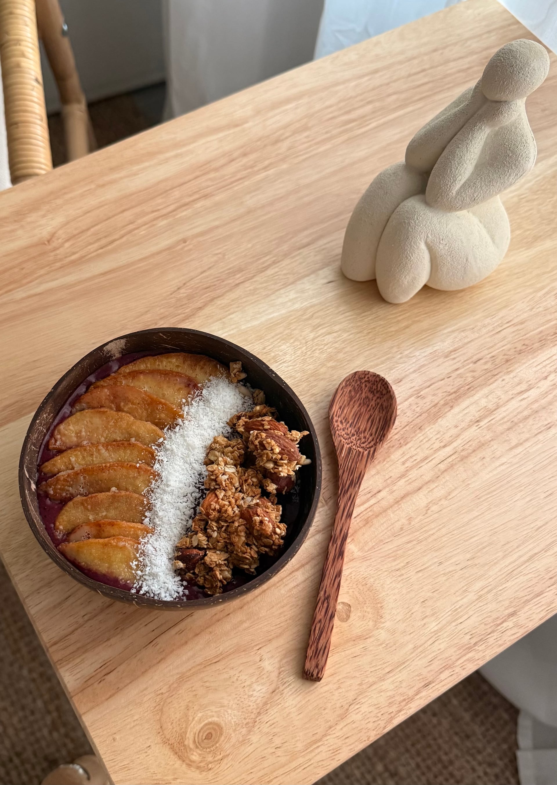 Açaï bowl maison Chez Pernelle à Marseille