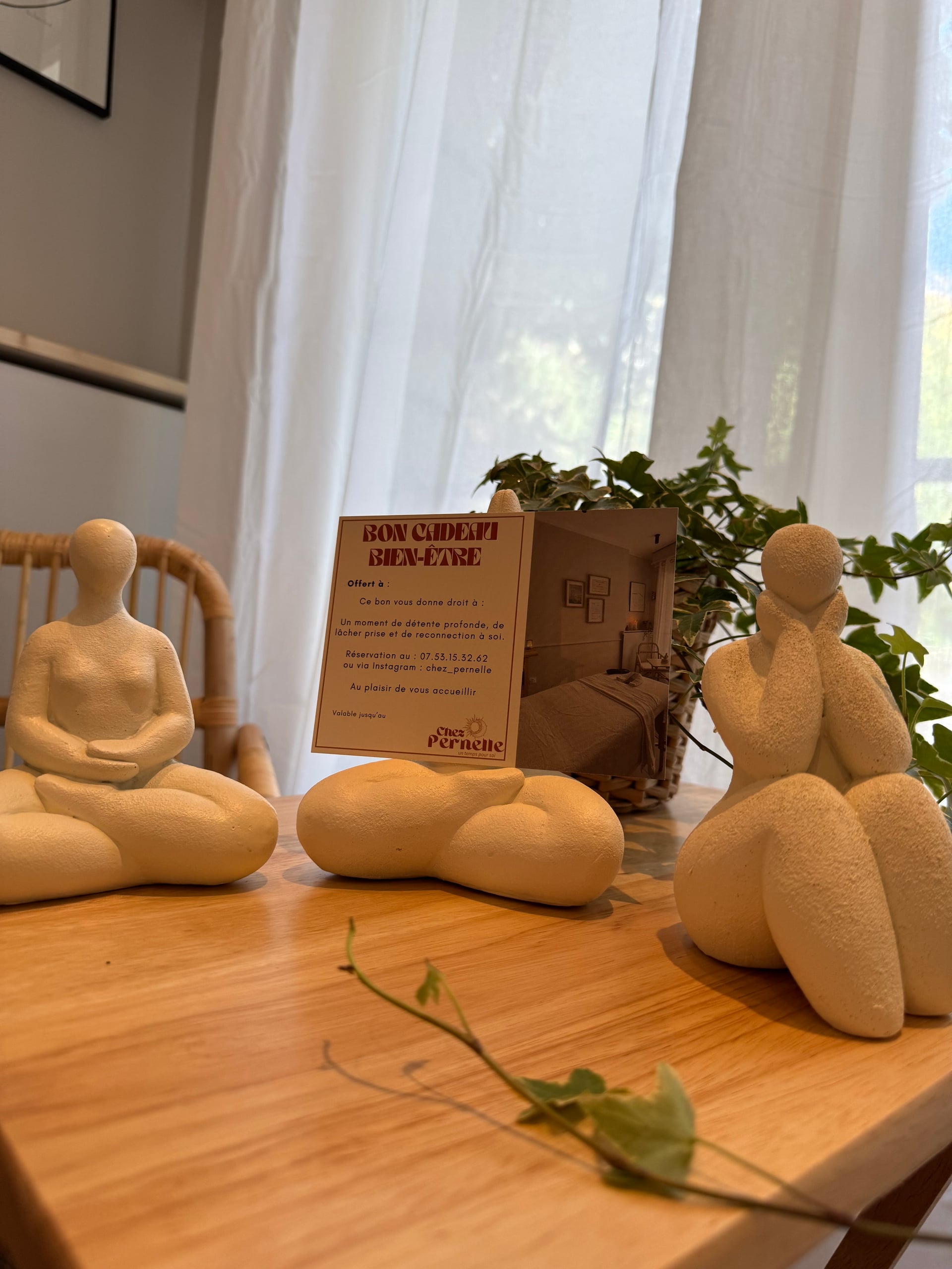 Bon cadeau Chez Pernelle à Marseille