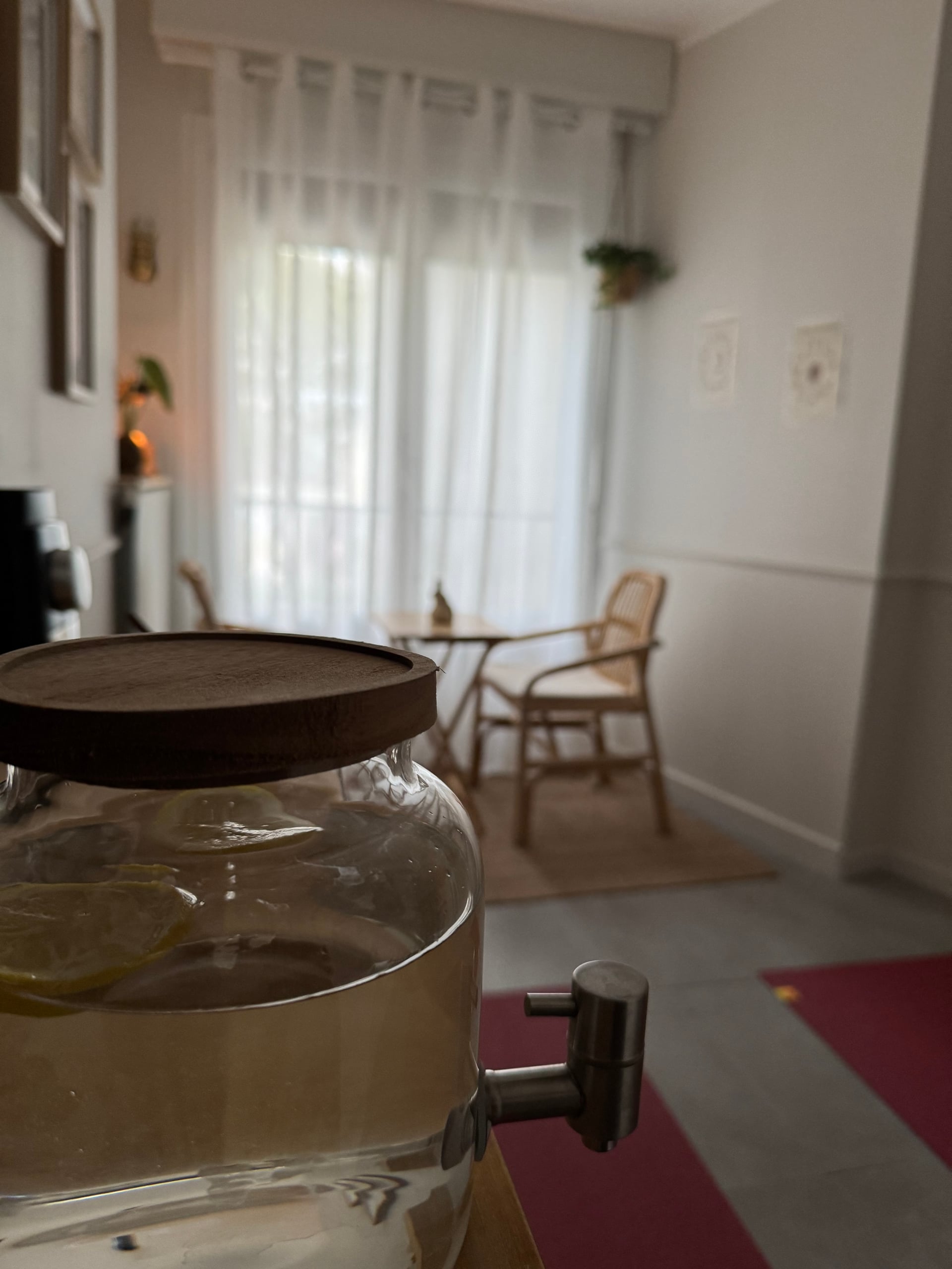 L'espace bien-être Chez Pernelle à Marseille